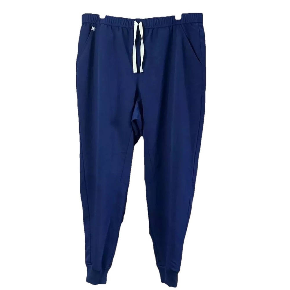 Figs Men's Tansen Jogger 2.0 Scrub Pants Size 2XL Regular Blue‎ MXXSW2004